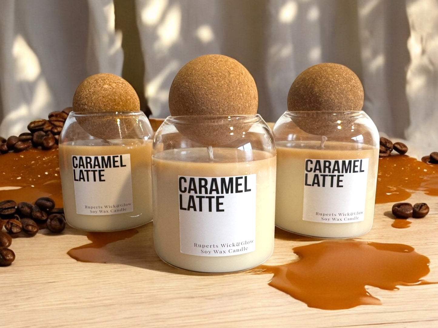 Caramel Latte