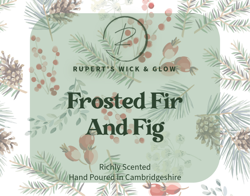 Frosted Fir & Fig