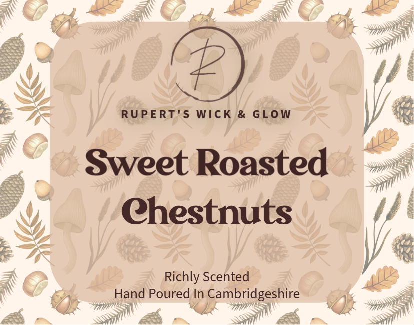 Sweet Roasted Chestnuts