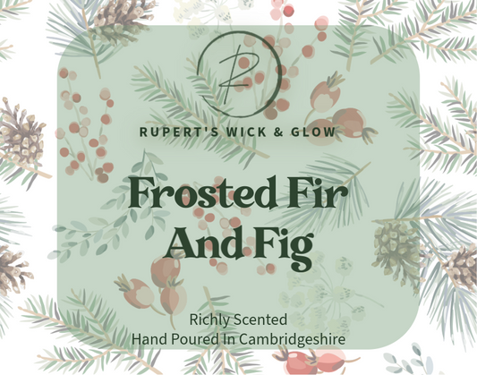 Frosted Fir & Fig