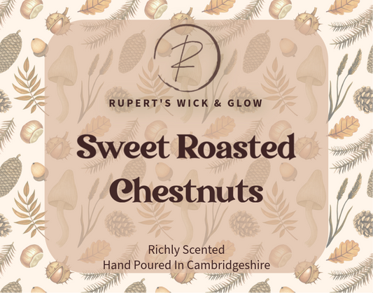 Sweet Roasted Chestnuts