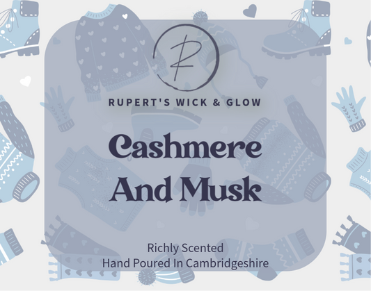 Cashmere & Musk