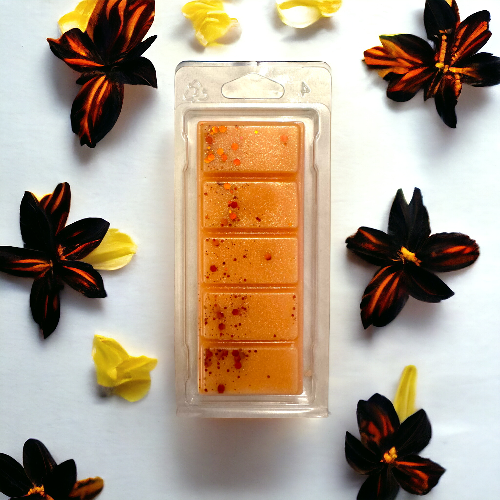 Amber & Ginger Lily Snap Bar