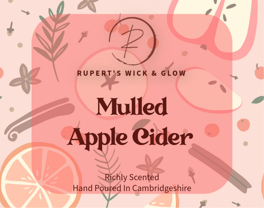 Mulled Apple Cider